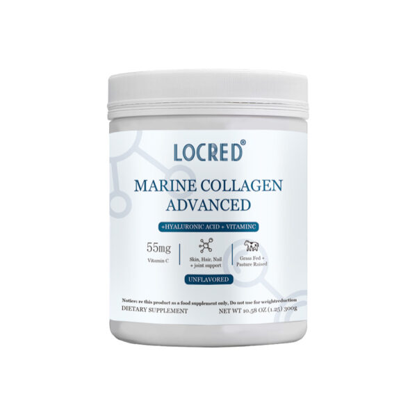 Hydrolyzed Marine Collagen Peptide Powder