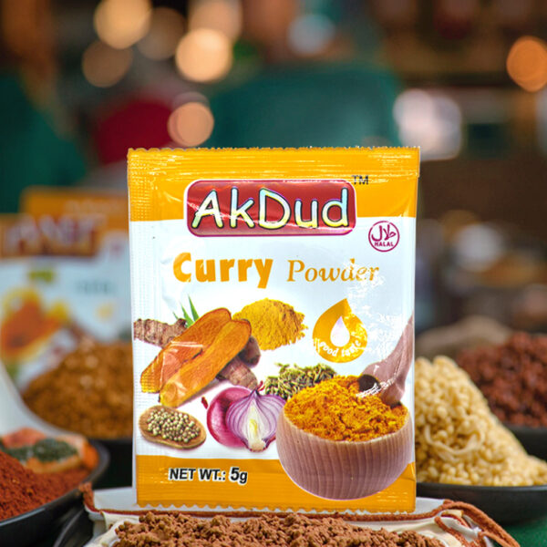 High-Quality Nutmeg Seasoning Powder