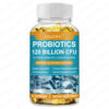 Digestive Probiotics Softgel Capsules