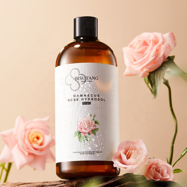 Damascus Rose Hydrating Facial Toner