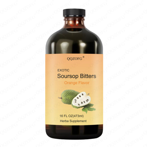1-32.jpg Soursop Bitters Herbal Immune Boost Liquid