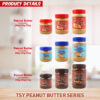 Premium Non-GMO Peanut Paste Butter