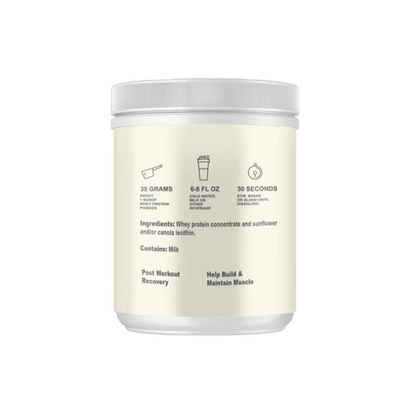 Gold Standard Whey Protein Powder