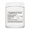 Pre-Workout Creatine Monohydrate Powder