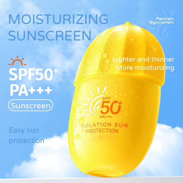 3-in-1 Sun Protection Lotion