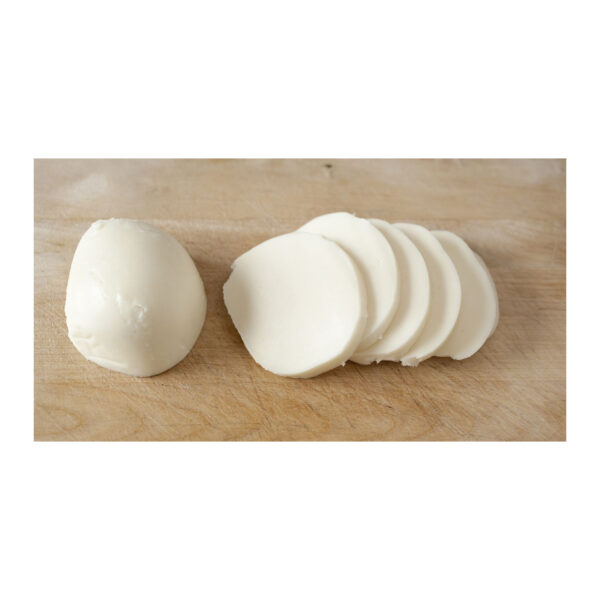 Buffalo Mozzarella Sliceable Curd Cheese