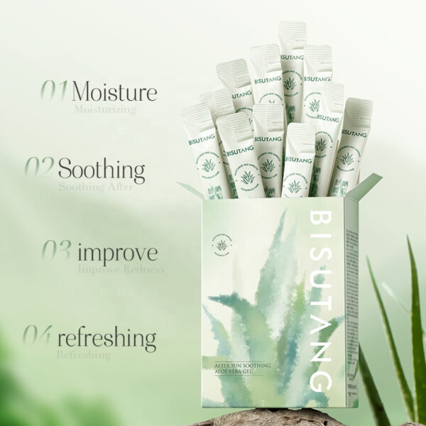 Aloe Vera Soothing Moisturizing Gel