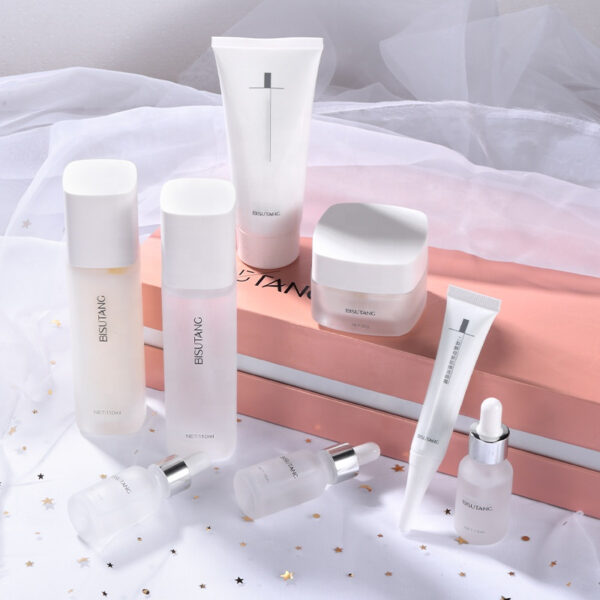 Yeast Rejuvenating Whitening Skincare Set
