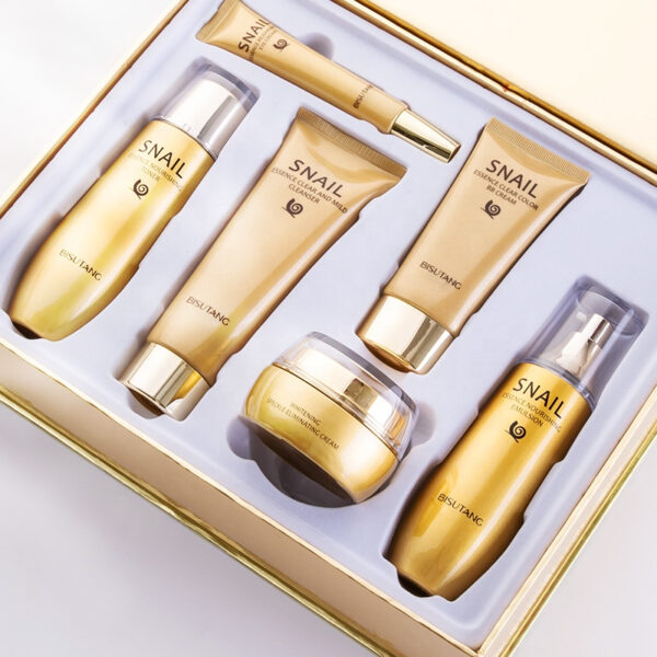 Snail Anti-Aging Skincare Set