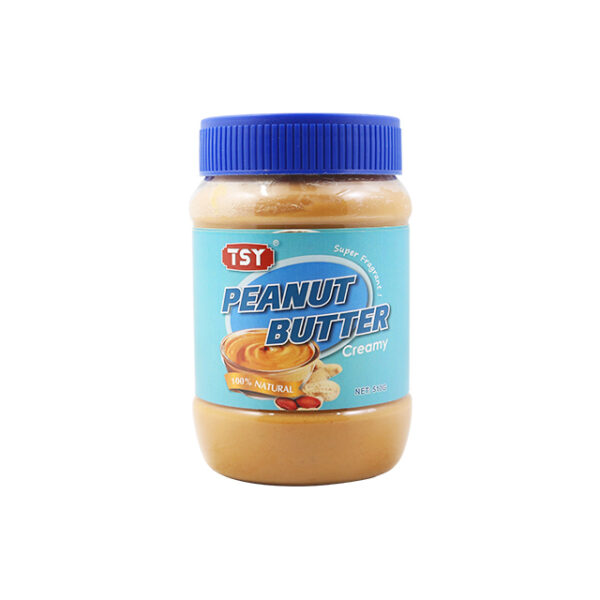 Low Calorie Peanut Butter Paste