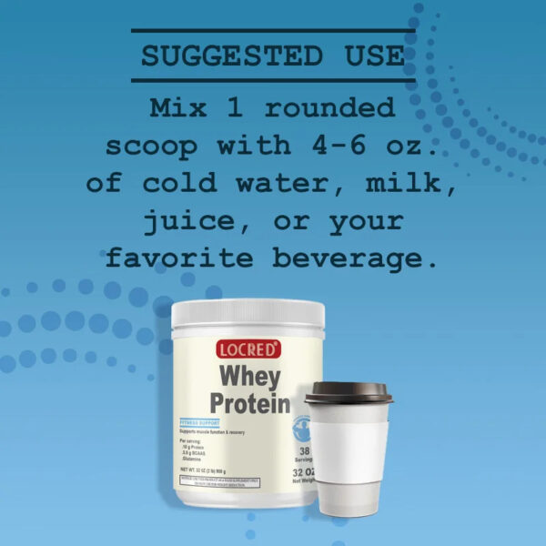 Gold Standard Whey Protein Powder