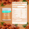 Hazelnut Lion’s Mane Collagen Powder