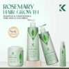 Nourishing Organic Rosemary Hair Oil