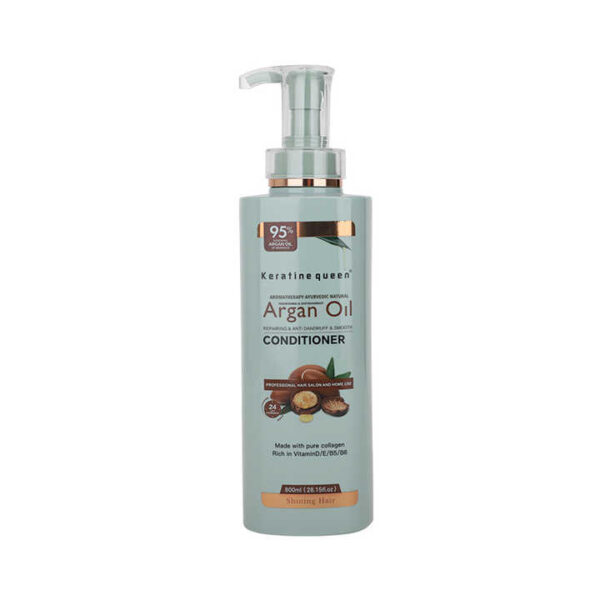 Pure Argan Oil Hair Care Set