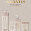 Keratin Repair Shampoo Set